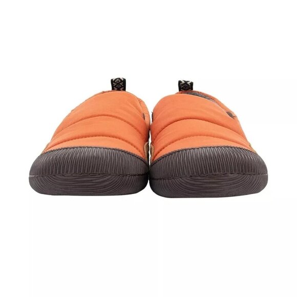 New Staheekum 12 Mens Puff Slip-On Shoes Suede Water-Repellent Quilted Outdoor - Picture 12 of 12